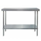 Benches Mixrite Flat Work Bench 700 Deep - 600 Wide - WTS706 Mattys