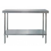 Benches Mixrite Flat Work Bench 700 Deep - 900 Wide - WTS709 Mattys