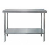 Benches Mixrite Flat Work Bench 700 Deep - 1200 Wide - WTS712 Mattys