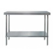 Benches Mixrite Flat Work Bench 700 Deep - 1500 Wide - WTS715 Mattys