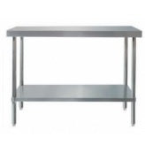 Benches Mixrite Flat Work Bench 700 Deep - 2100 Wide - WTS721 Mattys