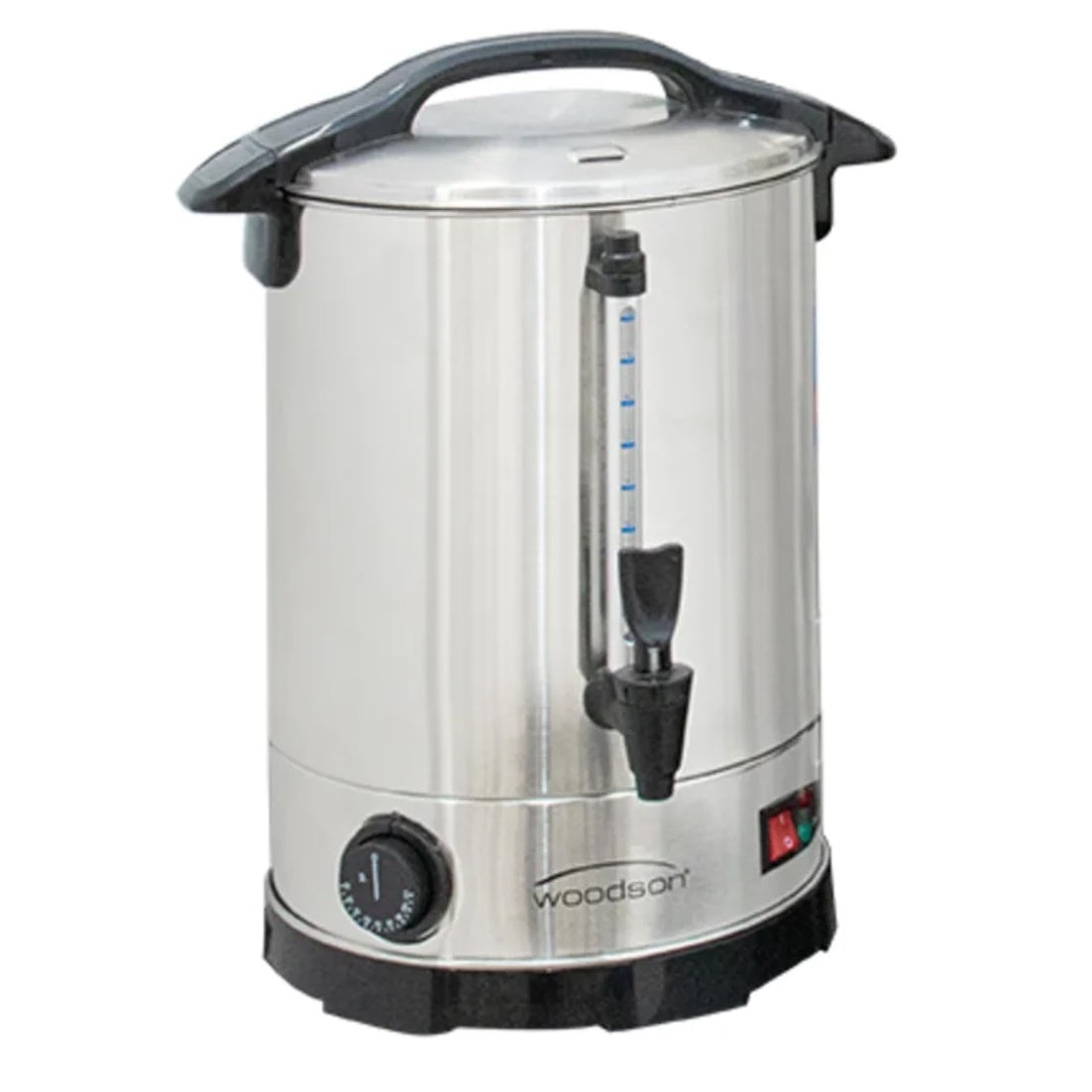 Woodson W.URN10 Stainless Steel Urn - 10 Litre Mattys