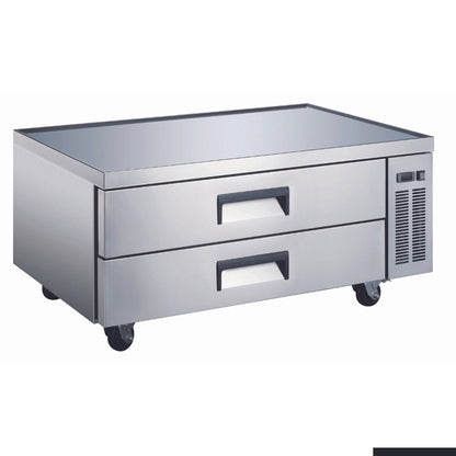 FED-X -XCB-60 Chef Base Refrigeratied Drawer Bench 360L Mattys