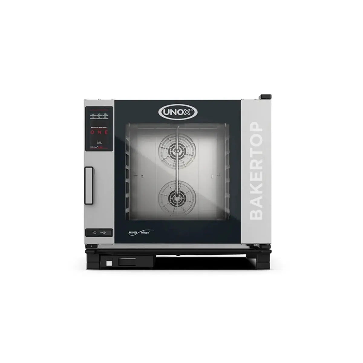 Unox XEBC-06EU-E1LM BAKERTOP MIND.Maps ONE 6 tray 600 x 400 Mattys