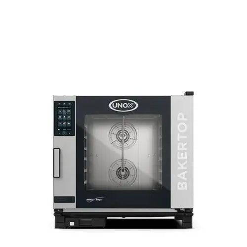 Unox XEBC-06EU-GPLM BAKERTOP MIND.Maps PLUS 6 tray 600 x 400 Mattys