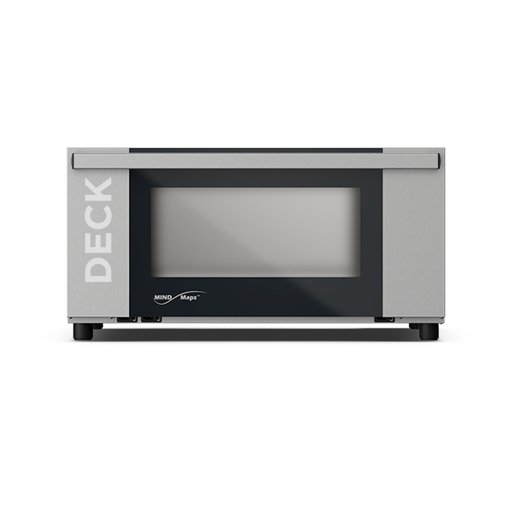 UNOX DeckTop (XEBDC-01EU-C) — a commercial kitchen equipment accessory, supplied by Matty's.