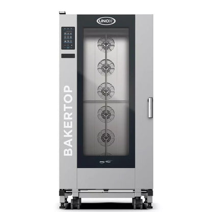 UNOX XEBL-16EU-GPLS BAKERTOP MIND.Maps BIG PLUS Gas Convection Oven Mattys