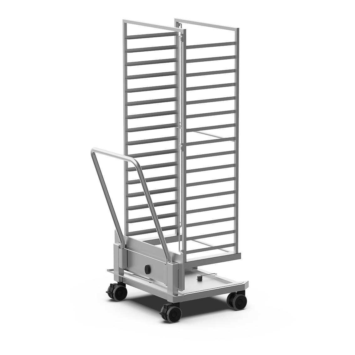 UNOX Trolley (XEBTL-16EU) — a commercial kitchen equipment accessory, supplied by Matty's.