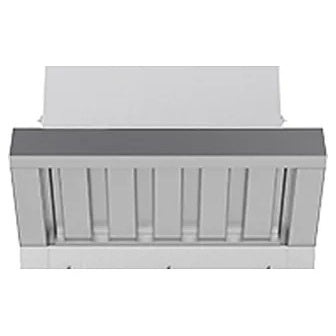 Unox XECHC-CF13 Hood with Steam Condenser and Activated Carbon Filter Mattys