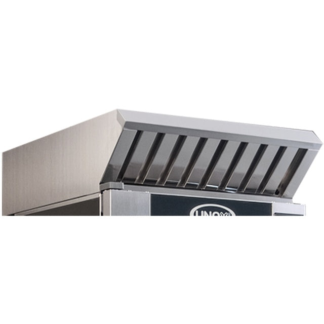 UNOX CHEFTOP MIND.Maps™ COMPACT GN 1/1 PLUS HOOD W/ STEAM CONDENSER - XECHC-HC13 Mattys