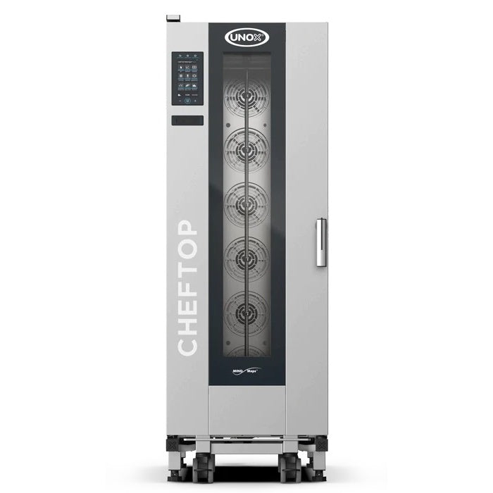 Unox XECL-2013-YPRS CHEFTOP MIND.Maps BIG COMPACT PLUS - 20 GN 1/1 Mattys