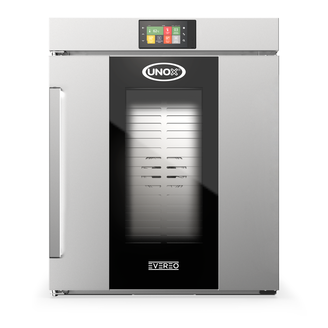 UNOX EVEREO 600-X Service Temperature Preservation Cabinet (XEEA-1011-EPLS) — commercial kitchen equipment supplied by Matty's.