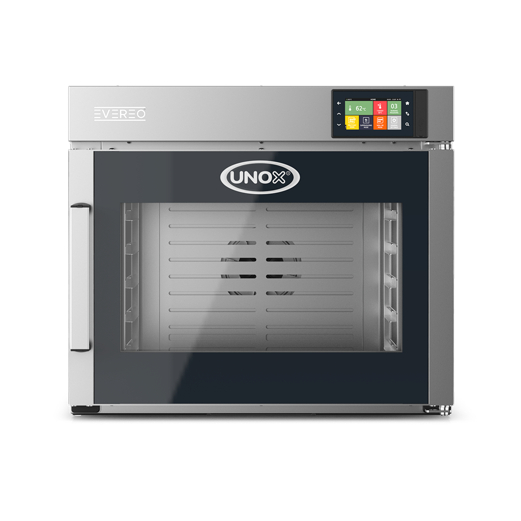 UNOX EVEREO 600 Service Temperature Preservation Cabinet (XEEC-0611-EPLS) — commercial kitchen equipment supplied by Matty's.