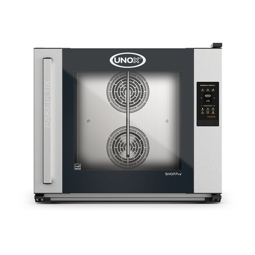 UNOX BAKERLUX SHOP.Pro TOUCH Vittoria.Matic Electric 6 trays Right Hinge (XEFR-06EU-ETLV).
