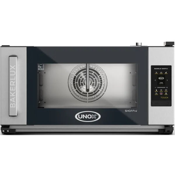 Unox XEFT-03EU-ETLV BAKERLUX SHOP.Pro TOUCH Elena.Matic 3 tray 600 x 400 Mattys