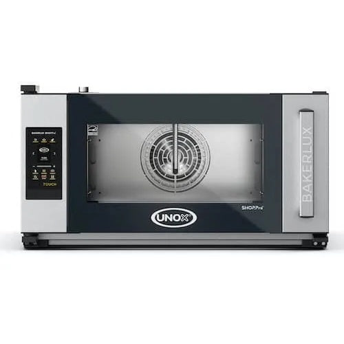 Unox XEFT-03EU-ETRV BAKERLUX SHOP.Pro TOUCH Elena.Matic 3 tray 600 x 400 Mattys