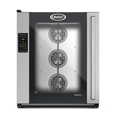 Unox XEFT-10EU-ETRV BAKERLUX SHOP.Pro TOUCH Camilla.Matic 10 tray 600 x 400 Mattys