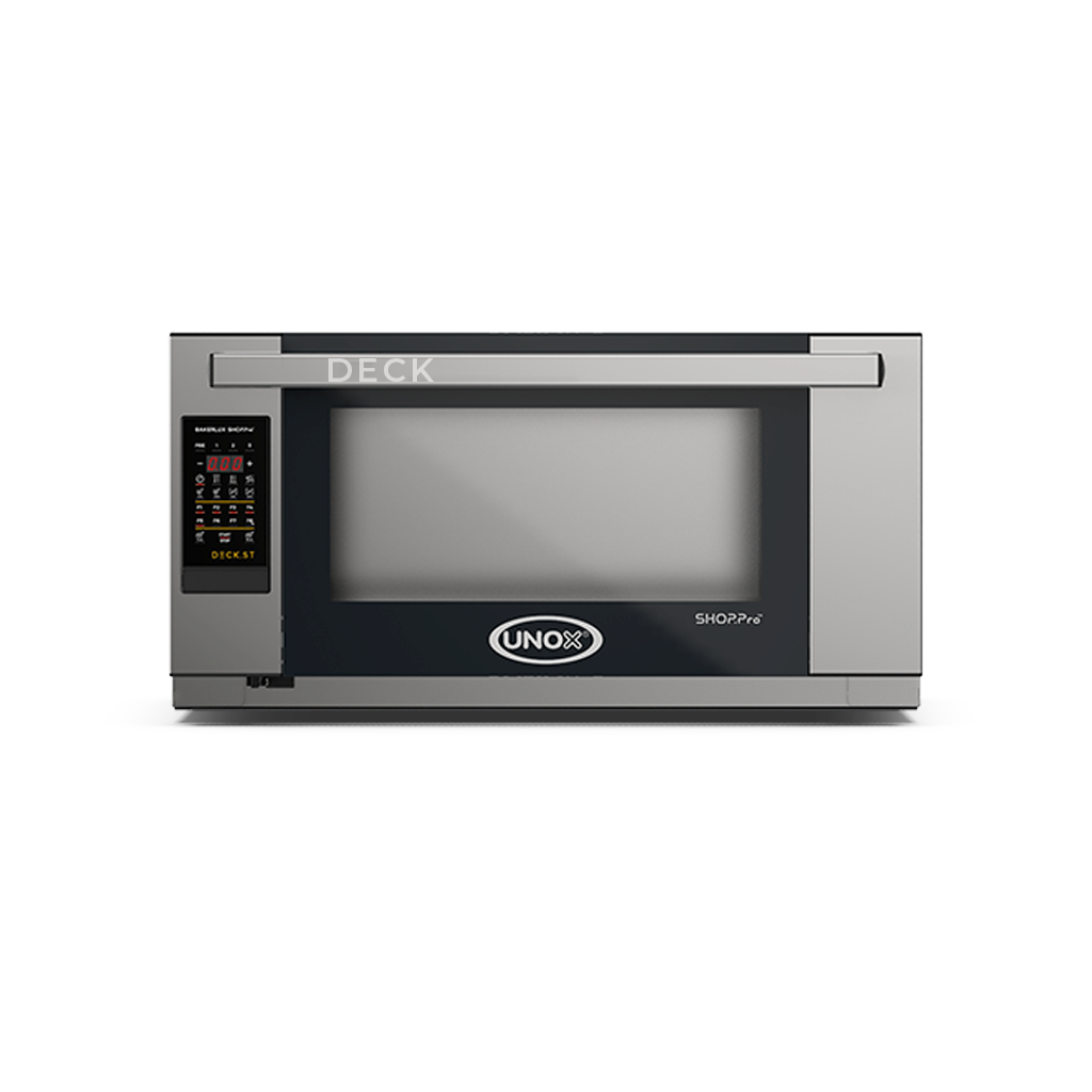 UNOX DeckTop for BLSP (XEKDT-01EU-S) — a commercial kitchen equipment accessory, supplied by Matty's.