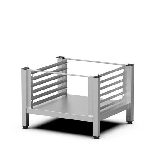 Unox XEKRT-06EU-M Intermediate Open Stand with Lateral Supports Mattys