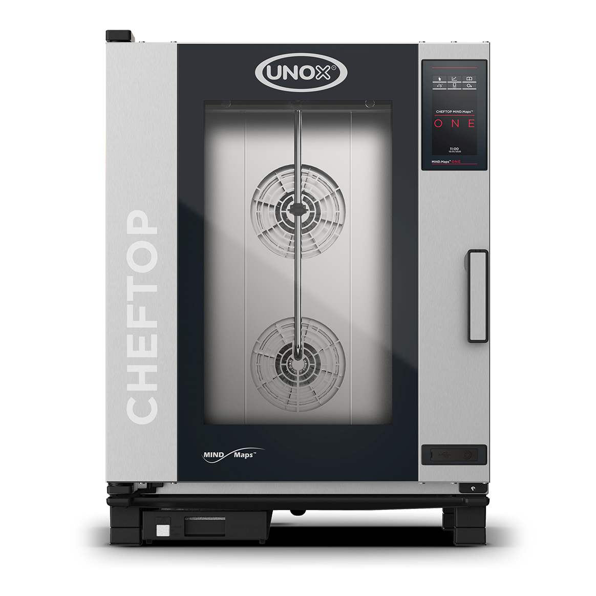 CHEFTOP MIND.Maps ONE - Mattys