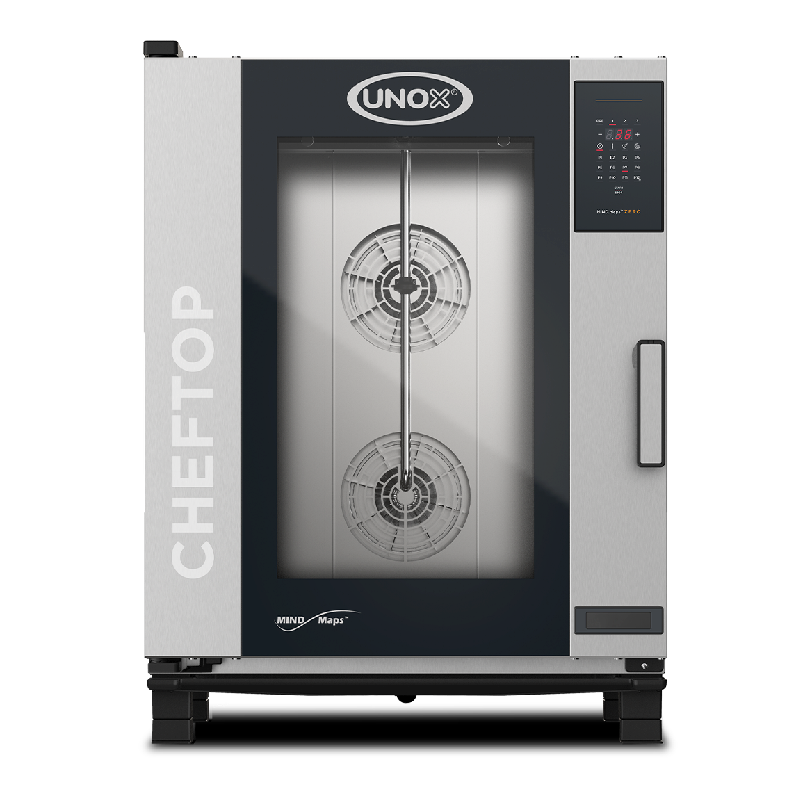 CHEFTOP MIND.Maps ZERO - Mattys