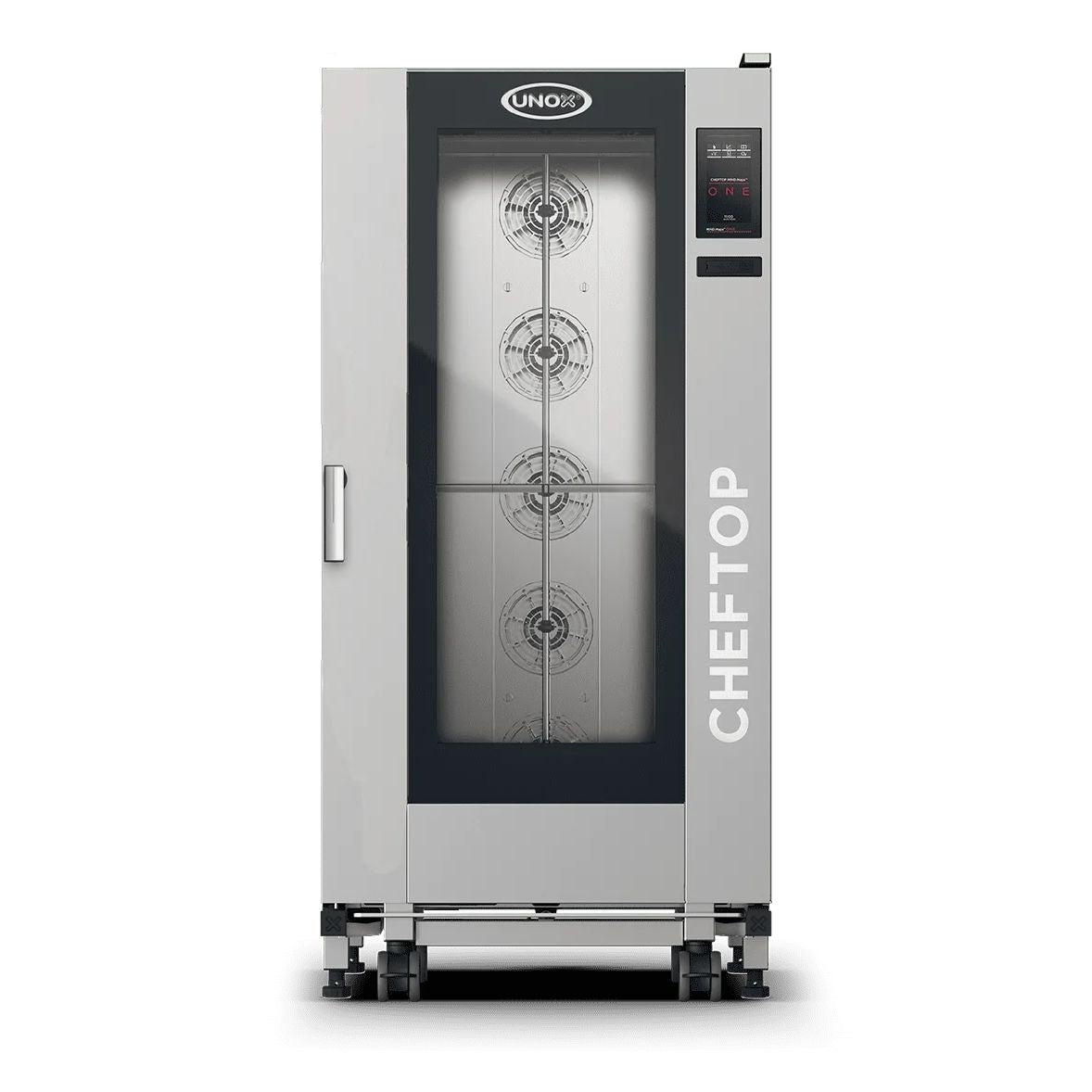 Unox XEVL-2011-E1LS CHEFTOP MIND.Maps PLUS BIG Electric Combi Oven - 20 tray GN 1/1 Mattys