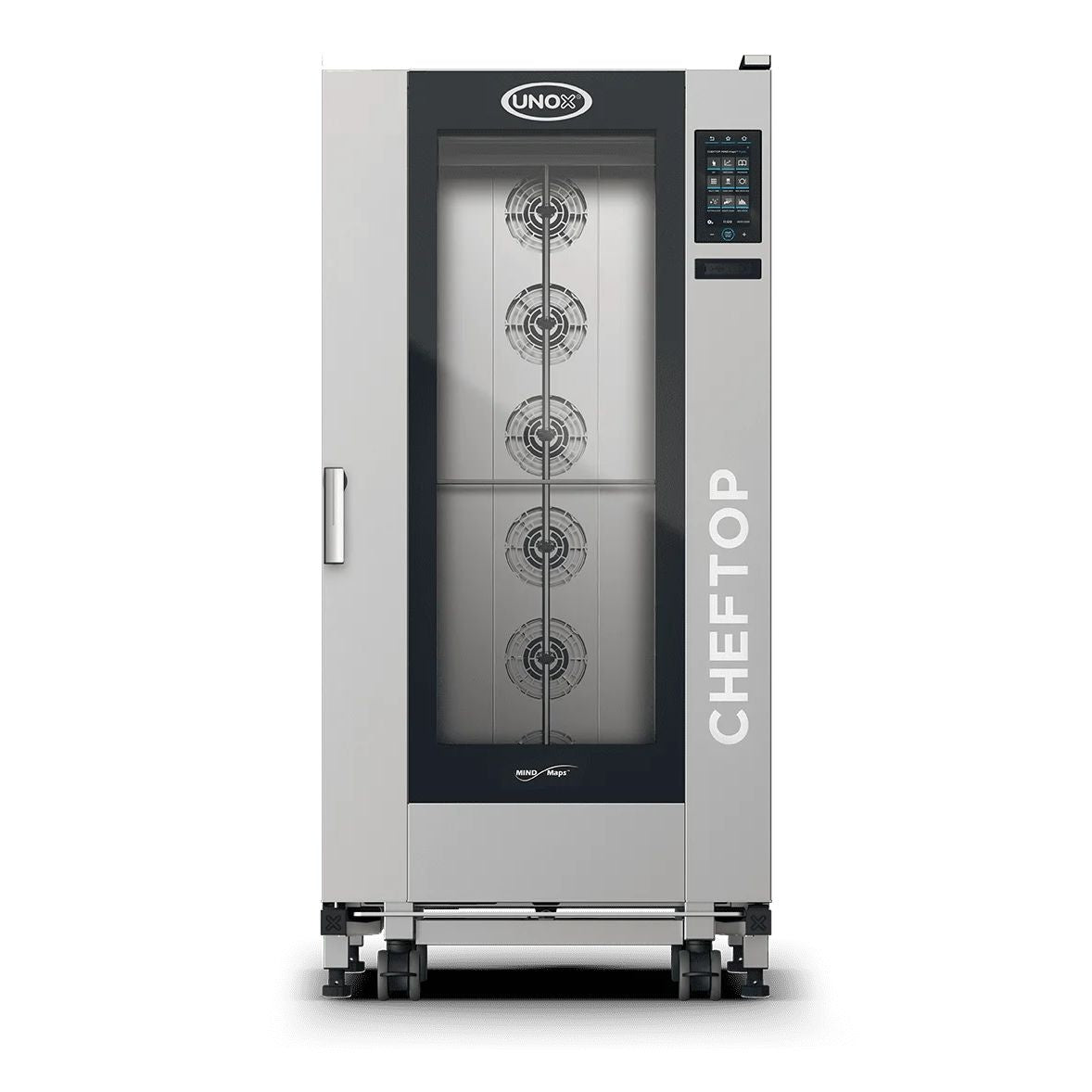 Unox XEVL-2011-YPLS CHEFTOP MIND.Maps PLUS BIG Electric Combi Oven - 20 Trays GN 1/1 Mattys