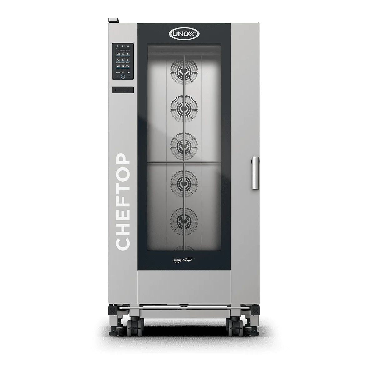 Unox XEVL-2011-YPRS CHEFTOP MIND.Maps PLUS BIG Electric Combi Oven - 20 Trays GN 1/1 Mattys