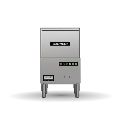 Washtech Undercounter Glasswasher 365mm Rack XG