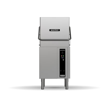 Washtech High Capacity Passthrough Dishwasher 500mm Rack XL