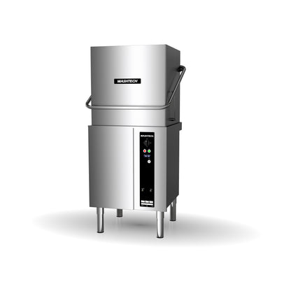 Washtech High Capacity Passthrough Dishwasher 500mm Rack XL