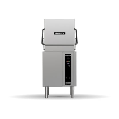 Washtech Passthrough Dishwasher 500mm Rack XP