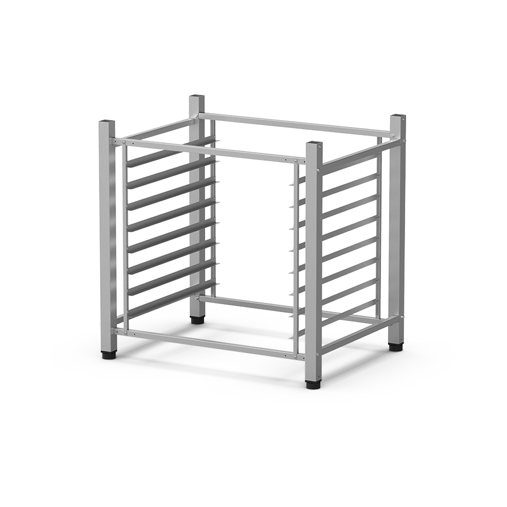 UNOX Open stand (XR190) — a commercial kitchen equipment accessory, supplied by Matty's.
