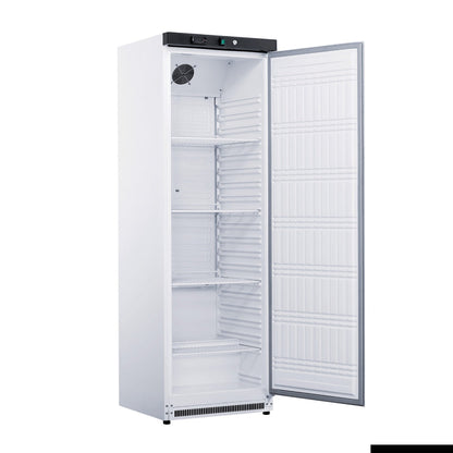 Commercial Fridges F.E.D-XR400SS Stainless Steel Upright Static Fridge - XR400SS Mattys