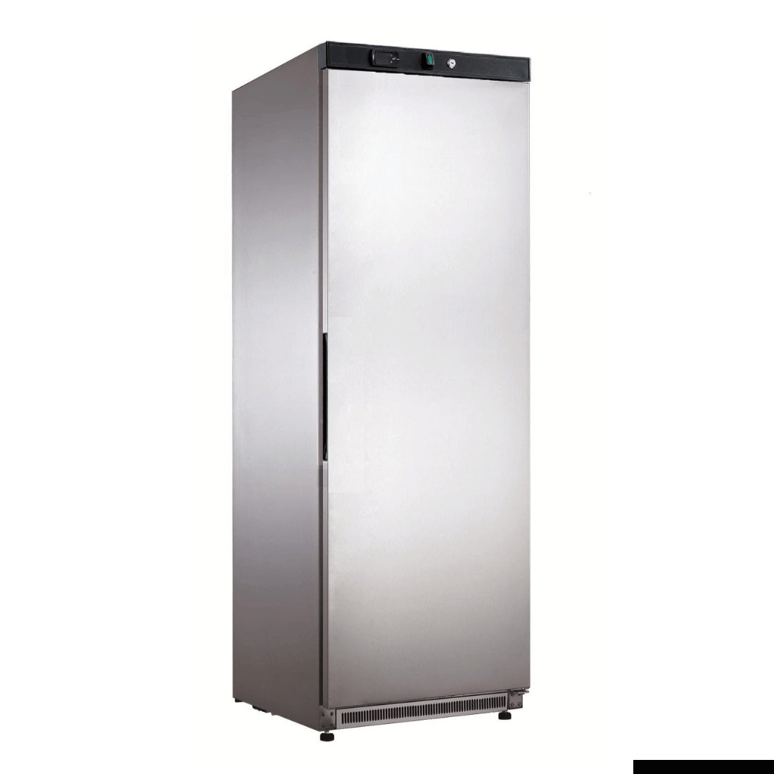 Commercial Fridges F.E.D-XR400SS Stainless Steel Upright Static Fridge - XR400SS Mattys