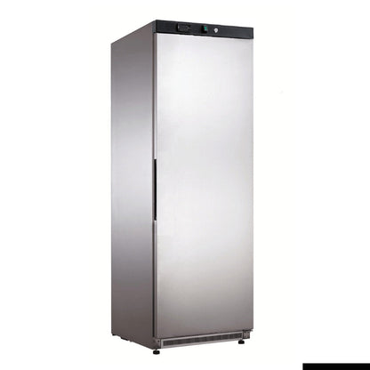 Commercial Fridges F.E.D-XR400SS Stainless Steel Upright Static Fridge - XR400SS Mattys