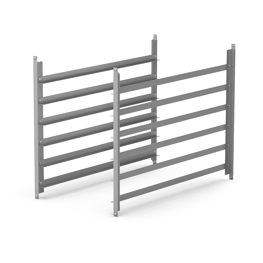 UNOX Lateral Support for Stand (XR727) — a commercial kitchen equipment accessory, supplied by Matty's.