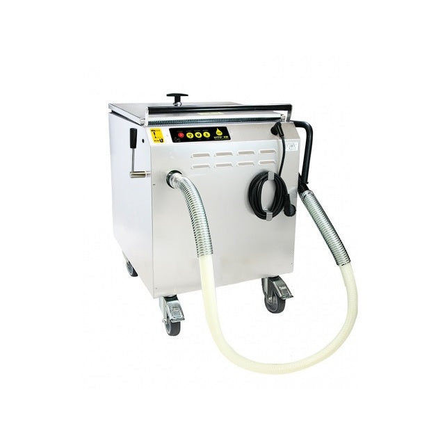 VITO®X XS Vacuum Filtration System – Filters up to 30L a minute – 555mm x 723mm x 843mm Mattys