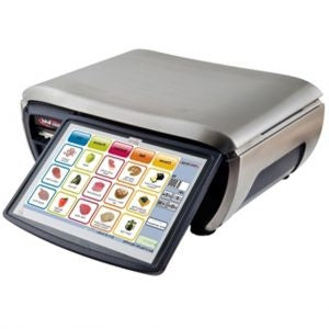 XTi100 – Compact Touchscreen PC Scale Mattys