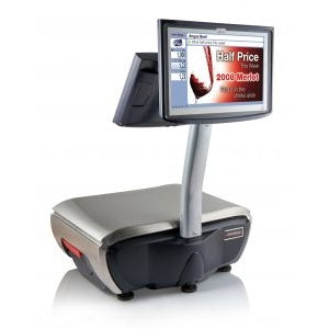 XTi400 – Raised Keyboard / Customer Display Mattys