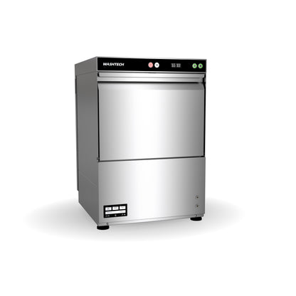 Washtech Undercounter Dishwasher 500mm Rack XU