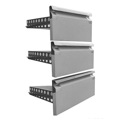 F.E.D. XUB-3DRAWER Optional Set 3 Drawers for FED-X range Mattys