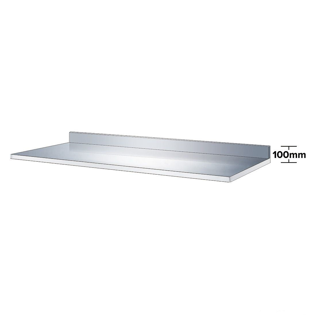 F.E.D. FED-X XUB63-WBB Optional Splashback Top XUB63-WBB Mattys