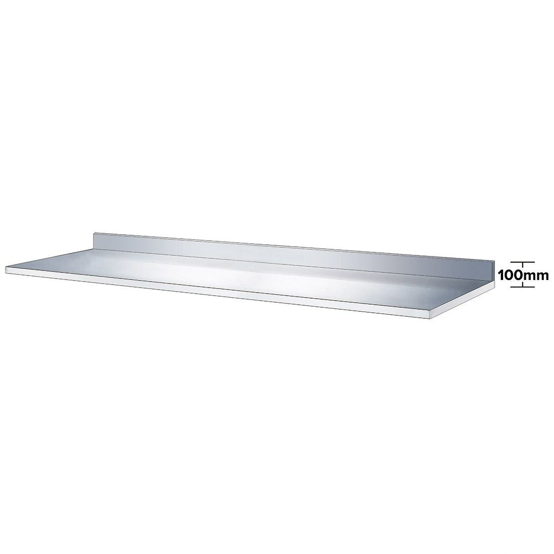 F.E.D. FED-X XUB64-WBB Optional Splashback Top Mattys