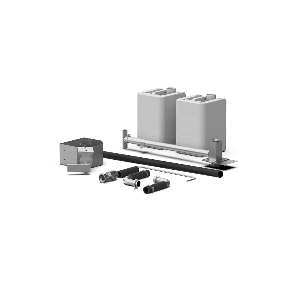 UNOX SMART.Drain Manual Kit (XUC020) — a commercial kitchen equipment accessory, supplied by Matty's.