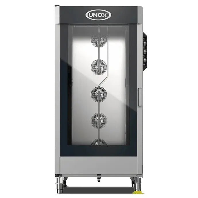 Unox XV1093 Cheflux 20 20 tray GN 1/1 Mattys
