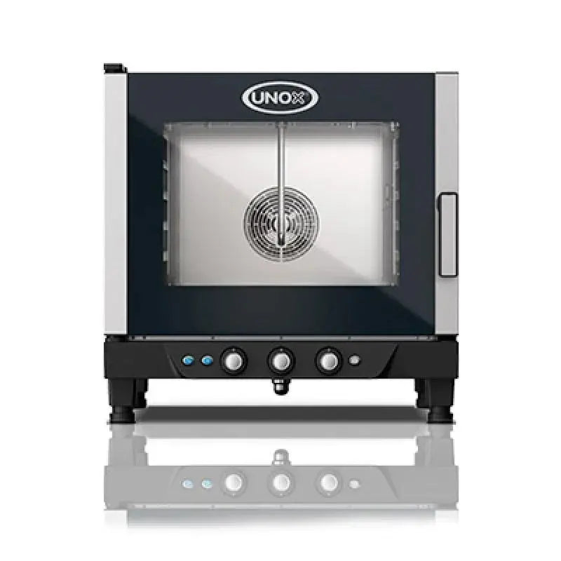 Unox XV393 Cheflux 5 5 tray GN 1/1 Mattys