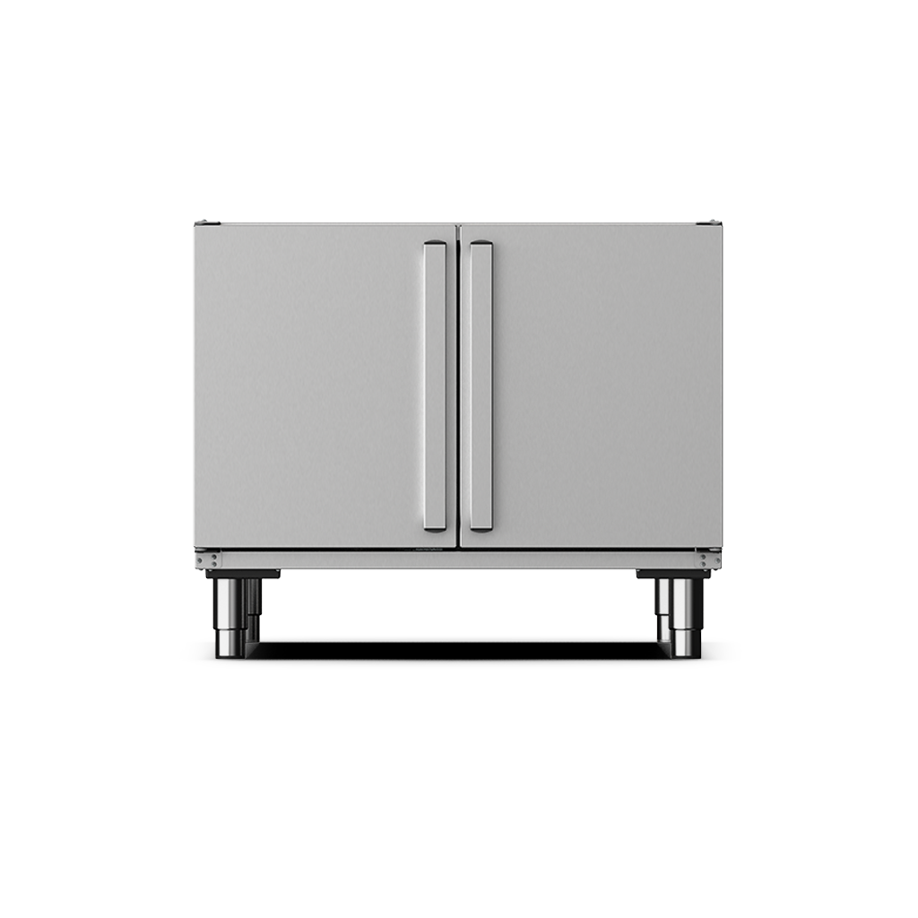 UNOX Neutral Cabinet (XWAEC-08EF) — a commercial kitchen equipment accessory, supplied by Matty's.