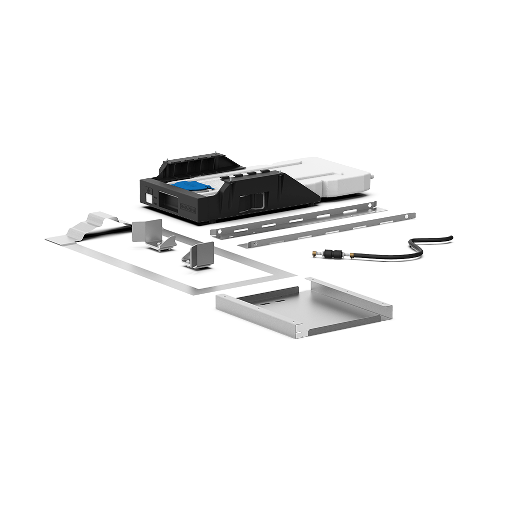 UNOX Trolley Coupling Kit (XWBYC-CKEU) — a commercial kitchen equipment accessory, supplied by Matty's.