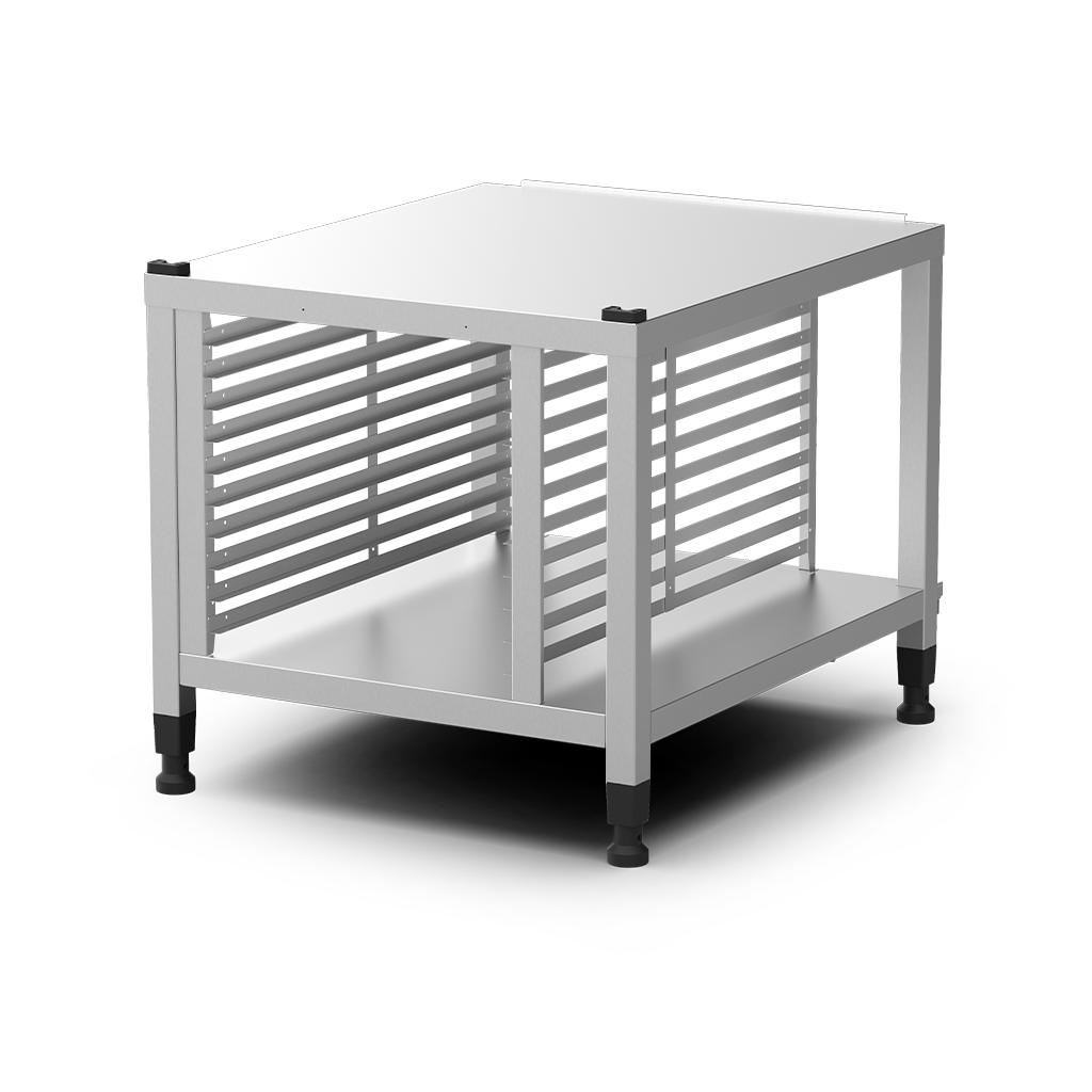 UNOX Ultra high stand (XWDRA-1021-U) — a commercial kitchen equipment accessory, supplied by Matty's.